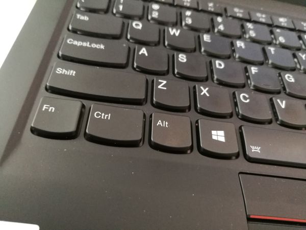 Switch Alt Key and Windows Key for a Better Dev Experience